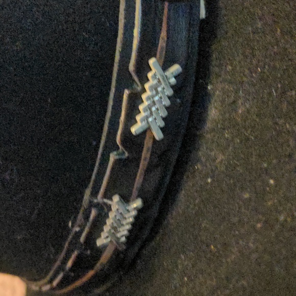 Bullhide Monte Carlo Large Black Cowboy Hat EUC - Picture 3 of 8